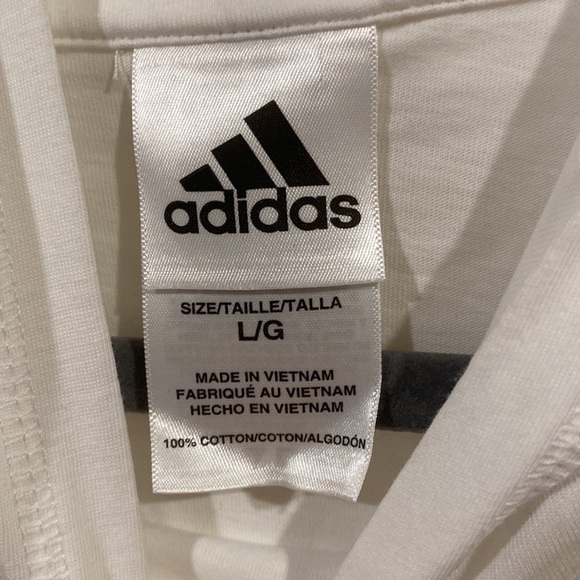 Adidas Oversized Shirt - Picture 3 of 4